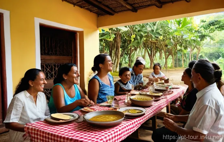 관광 산업의 경제적 기여 - **Prompt 1: A Vibrant Local Market in Portugal**
    "A picturesque, sun-drenched street market bust...
