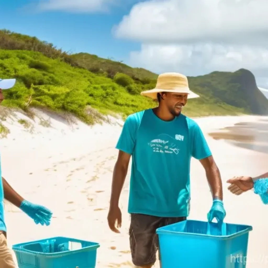 관광학 국제 학술지 - **Regenerative Tourism in Brazil:**
    "A vibrant and inspiring image featuring a diverse group of ...