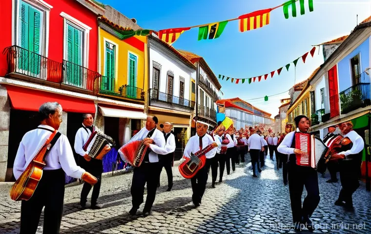 지역 관광 - **Serene Portuguese Nature Exploration**
    "A stunning, cinematic wide-angle image capturing the m...