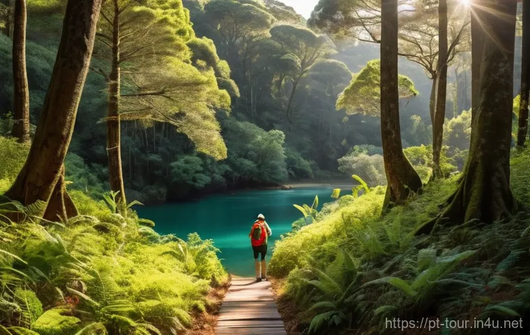 관광 기업의 브랜드 전략 - **AI-Powered Personalized Travel Planning**
    "A diverse young female traveler, mid-20s, with a mo...