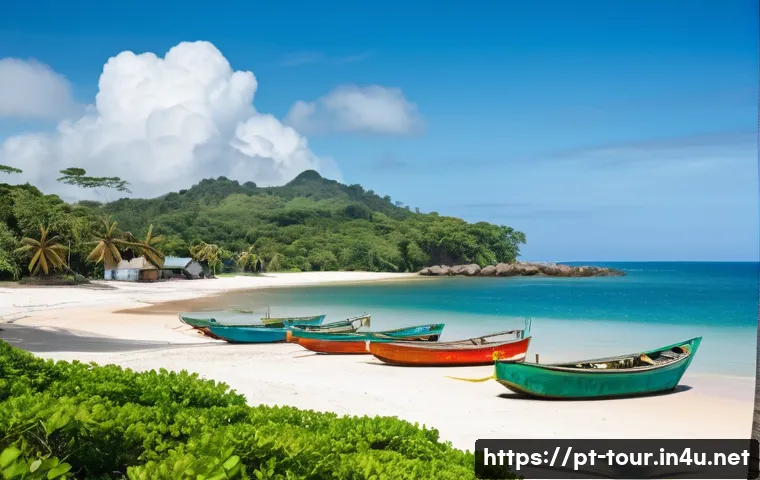 해양 생태 관광 관련 이미지 1